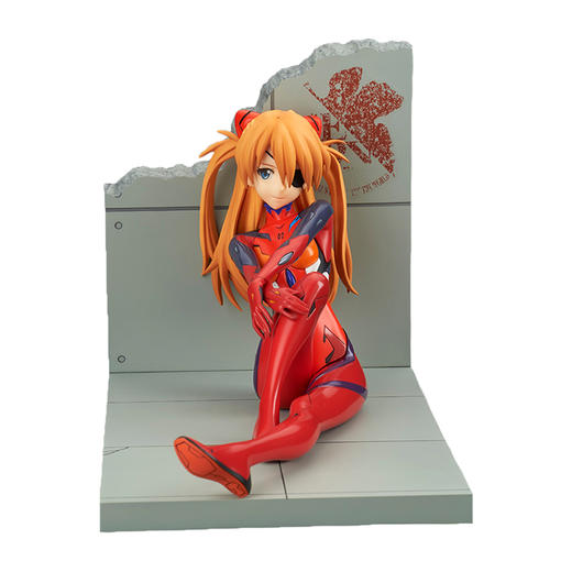 【GSC现货】1/7式波 明日香 兰格雷 战斗服Ver. 新剧场版配色 新世纪福音战士新剧场版 商品图4