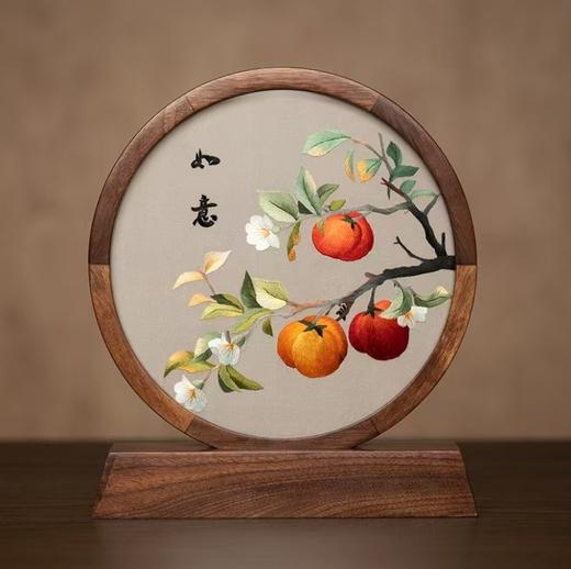 苏绣摆件双面绣 商品图2