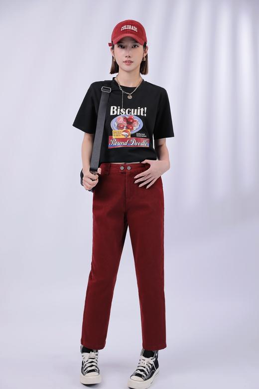 3BAR035242#休闲长裤 商品图0