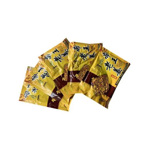 帝王姜疗生姜老姜泡脚足浴剂80g足疗店洗脚药粉泡脚药水姜包超大 商品图2