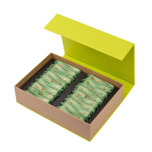 云中居春醒系列碧螺春礼盒装108g（3g×36） 商品图1