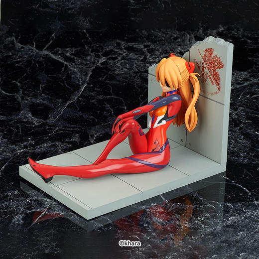 【GSC现货】1/7式波 明日香 兰格雷 战斗服Ver. 新剧场版配色 新世纪福音战士新剧场版 商品图3