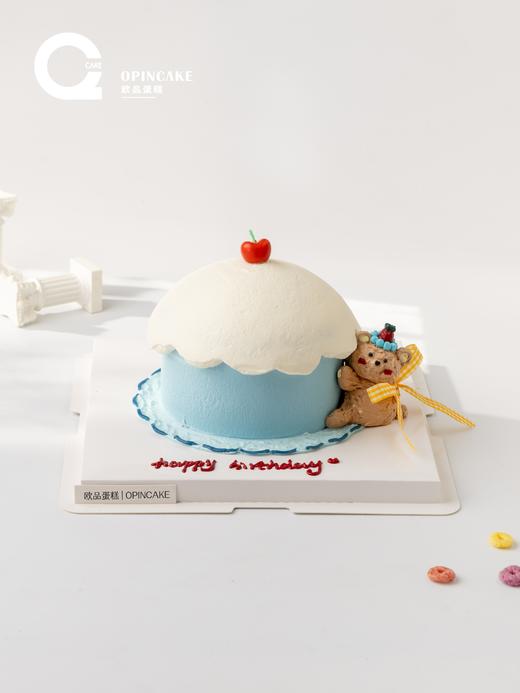 小熊之家（加高款） 商品图0