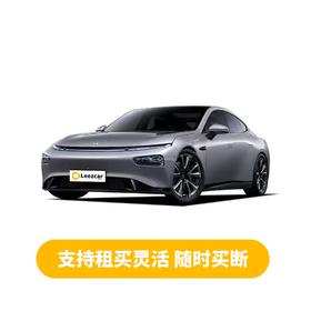 小鹏 P7 586N【长租/租买灵活-北京】