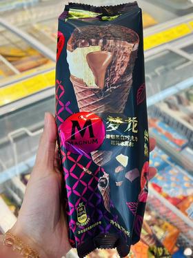 和路雪-梦龙（醇巧筒浓郁黑巧克力）