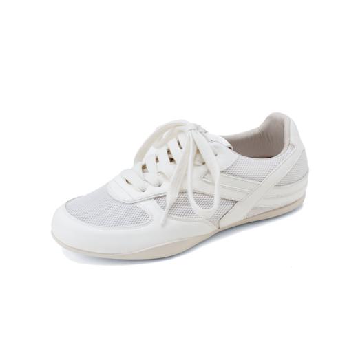 西村名物2025年春季新款舒适透气轻便厚底防滑老爹鞋休闲运动鞋T25CM39051 商品图11