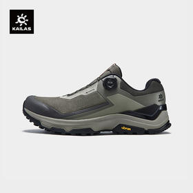 Kailas凯乐石 男款低帮防水徒步鞋（界山GTXBOA）KS2432138【Z】