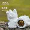 祈愿社 祈愿猫 日本揽佬来财招财猫摆件招财纳福良缘驱厄守护健康八方来财乔迁礼品 商品缩略图4