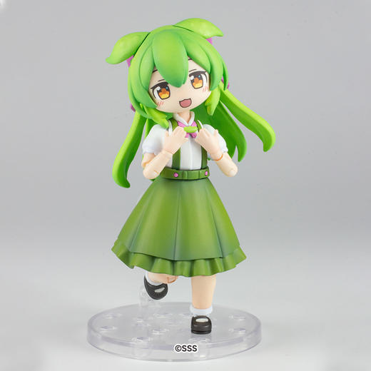 【GSC补款】Plafia 大小姐俊达萌 东北俊子・俊达萌计画 商品图2