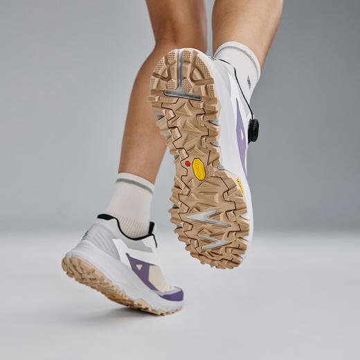 KAILAS凯乐石 户外运动 女款低帮徒步鞋（括苍BOA）KS2412260 商品图2