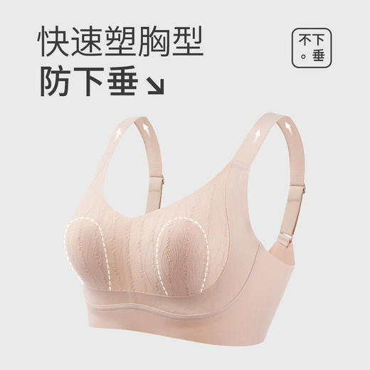 素界果冻条舒适文胸 商品图7