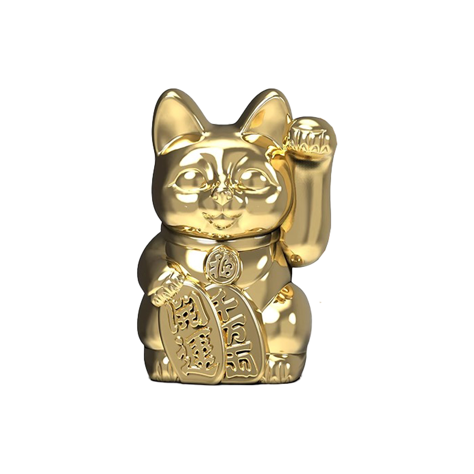 祈愿社 祈愿猫 日本揽佬来财招财猫摆件招财纳福良缘驱厄守护健康八方来财乔迁礼品