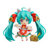 【GSC现货】粘土人 初音未来 招财MIKU Ver. 商品缩略图4