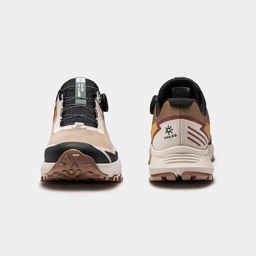 KAILAS凯乐石 户外运动 男款低帮徒步鞋（括苍BOA）KS2412160 商品图3