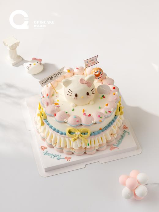 立体凯蒂猫 商品图1