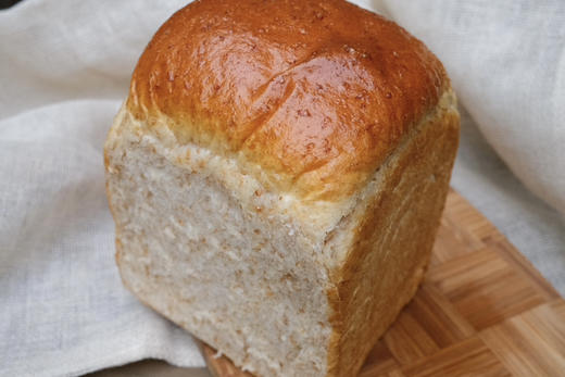 全麦牛奶吐司Whole Wheat Milk Toast 商品图2