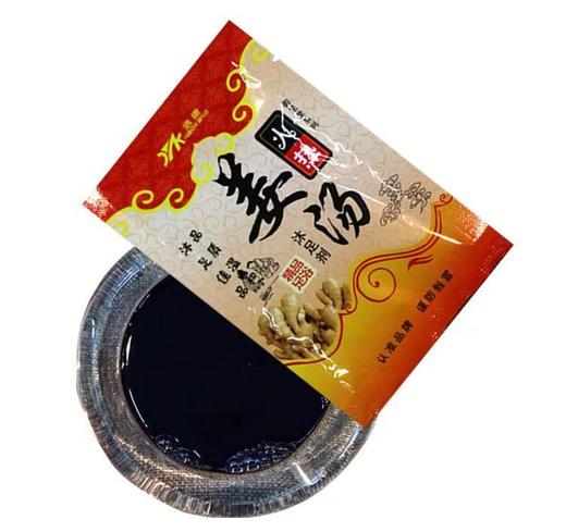 浩康火热姜汤25g泡脚姜粉泡脚药包沐足液浴足剂洗脚药水足疗店用品 商品图2