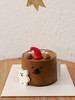 柿子椒熊奶油蛋糕（口味多选一） 商品缩略图2