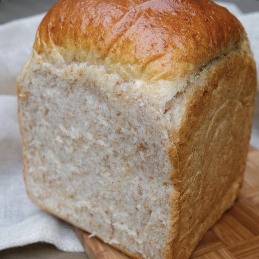 全麦牛奶吐司Whole Wheat Milk Toast 商品图1