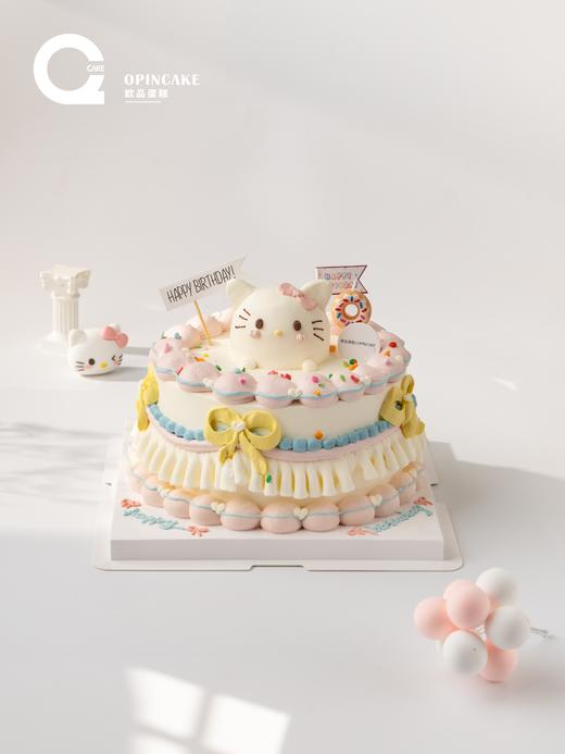 立体凯蒂猫 商品图0