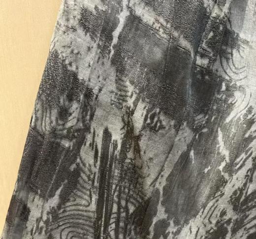 【抖音专属】阔腿裤24709615雷雨垂-设计师 商品图2