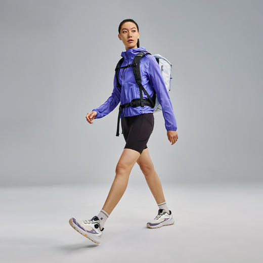 KAILAS凯乐石 户外运动 女款低帮徒步鞋（括苍BOA）KS2412260 商品图1