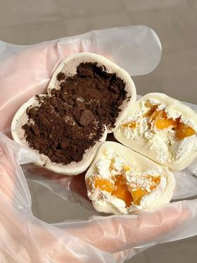 双拼雪媚娘（中午12点出货）