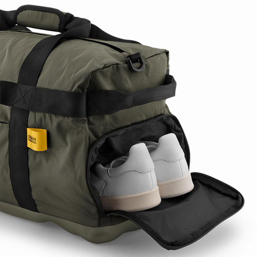 Crash Baggage 运动背包 运动包干湿分离健身包瑜伽包手提斜挎包旅行包 男女 商品图2