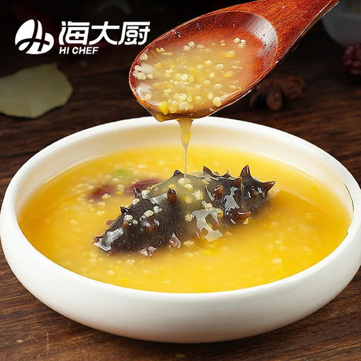 海大厨-金汤小米辽参 商品图4