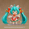 【GSC现货】粘土人 初音未来 招财MIKU Ver. 商品缩略图2
