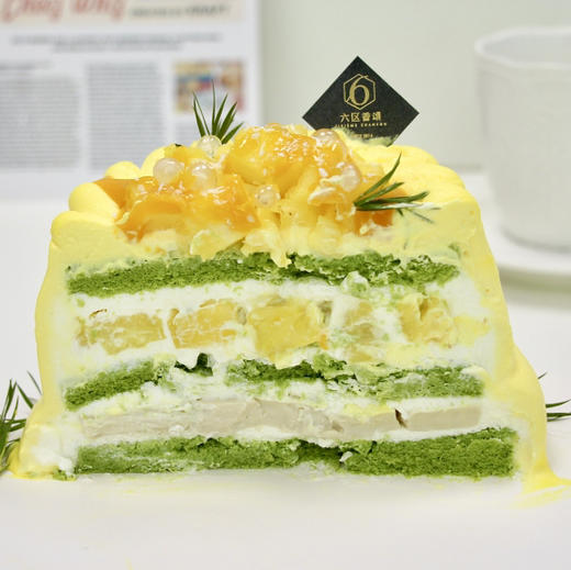 【斑斓凤梨】 商品图2