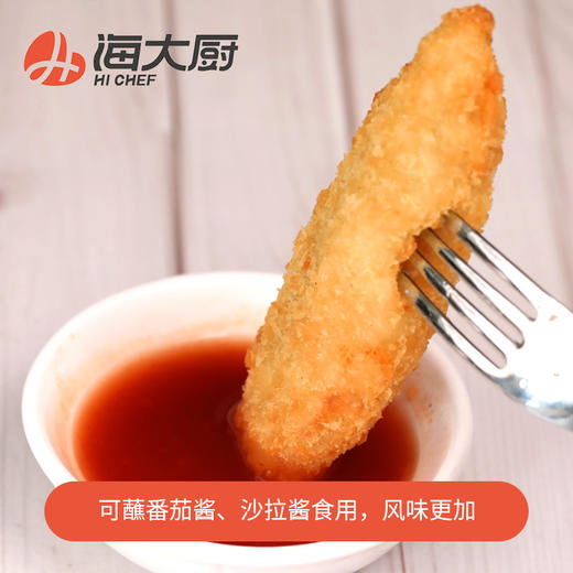 海大厨-香酥鳕鱼扒 商品图3