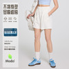 跃牌【周游世界系列】春夏新款抽绳松紧腰宽松阔腿5分裤直筒显瘦休闲运动短裤SH3250 商品缩略图0