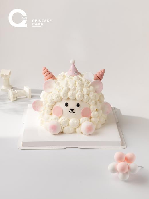 小羊奶呼呼（球形） 商品图0