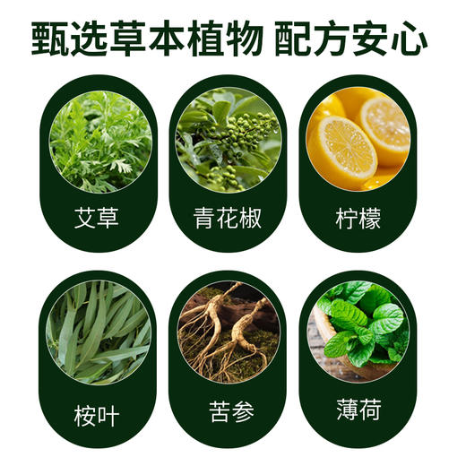 【草本精华】暖兜兜 草本植物祛螨包 商品图1