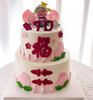 ♡祝寿蛋糕♡多层蛋糕 商品缩略图0