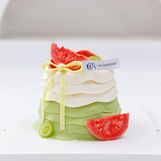 晴王芭乐茉莉抹茶蛋糕 商品图4