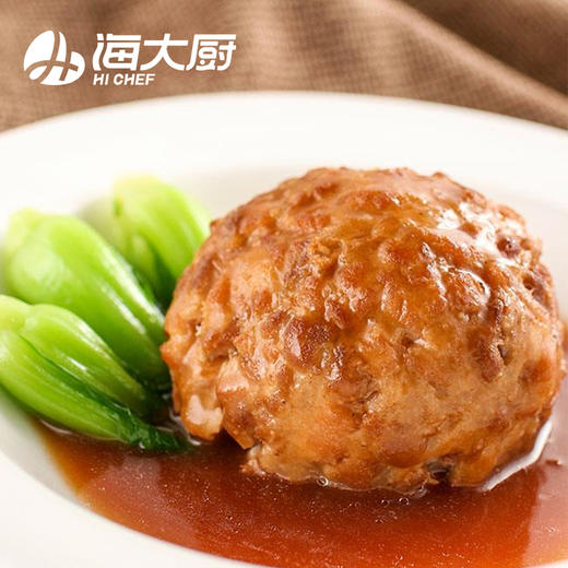 海大厨-海鲜狮子头 商品图2