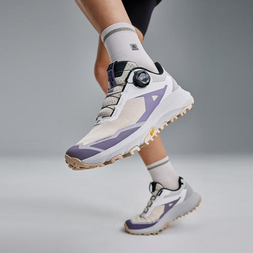 KAILAS凯乐石 户外运动 女款低帮徒步鞋（括苍BOA）KS2412260 商品图3