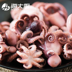 海大厨-精品八爪鱼350g（201.1200）