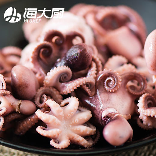 海大厨-精品八爪鱼350g（201.1200） 商品图0