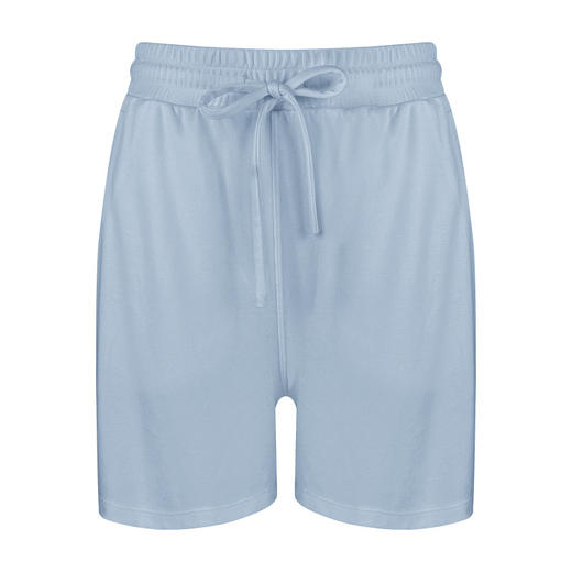 跃牌【周游世界系列】春夏新款抽绳松紧腰宽松阔腿5分裤直筒显瘦休闲运动短裤SH3250 商品图4