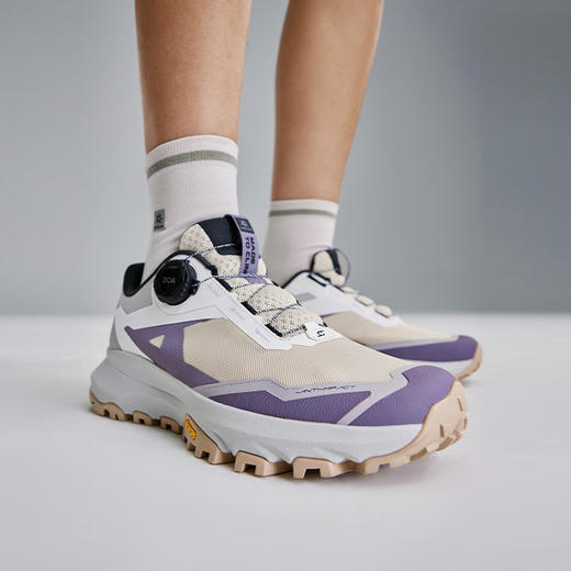 KAILAS凯乐石 户外运动 女款低帮徒步鞋（括苍BOA）KS2412260 商品图4