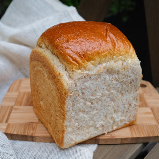 全麦牛奶吐司Whole Wheat Milk Toast 商品图0
