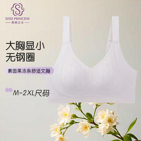 素界果冻条舒适文胸