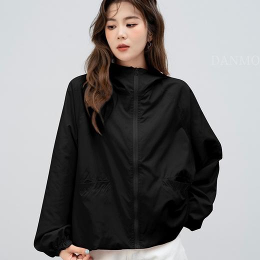 这夏凉了「DANMO山系轻量凉感防晒衣」高效防晒 双倍透气 内里网格设计 更具时尚性透气性 商品图4