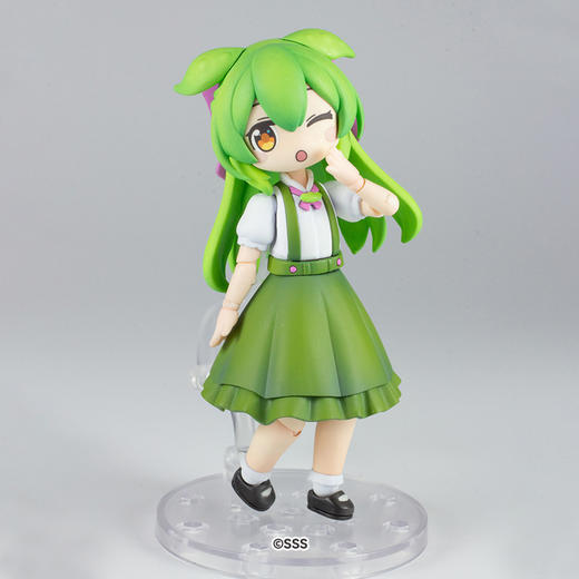 【GSC补款】Plafia 大小姐俊达萌 东北俊子・俊达萌计画 商品图1