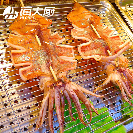 海大厨-深海鱿鱼（201.0946） 商品图3