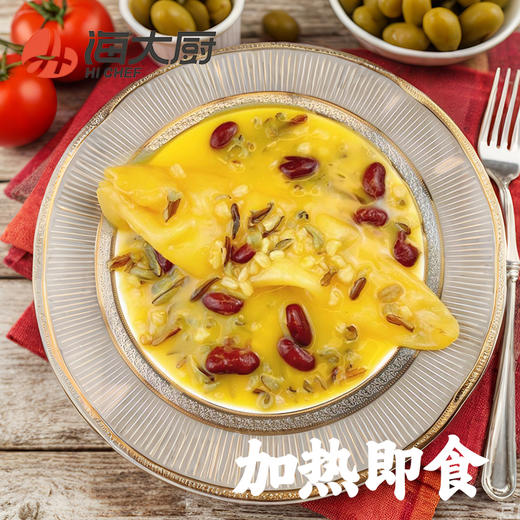 海大厨-杂粮花胶 商品图2