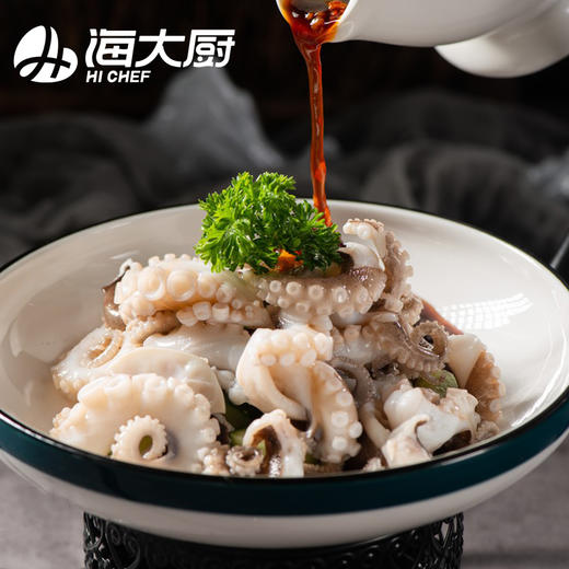 海大厨-精品八爪鱼350g（201.1200） 商品图3
